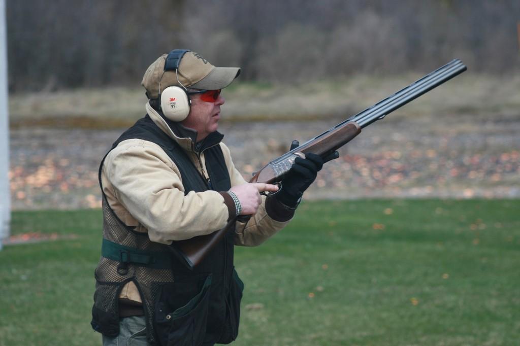 Trap Shooting - Kingston Shotgun Sports