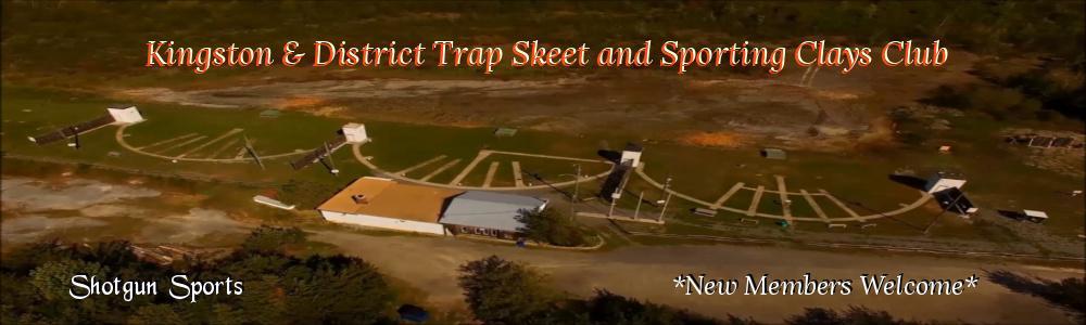 KINGSTON SHOTGUN SPORTS | Trap Skeet And Sporting Clays